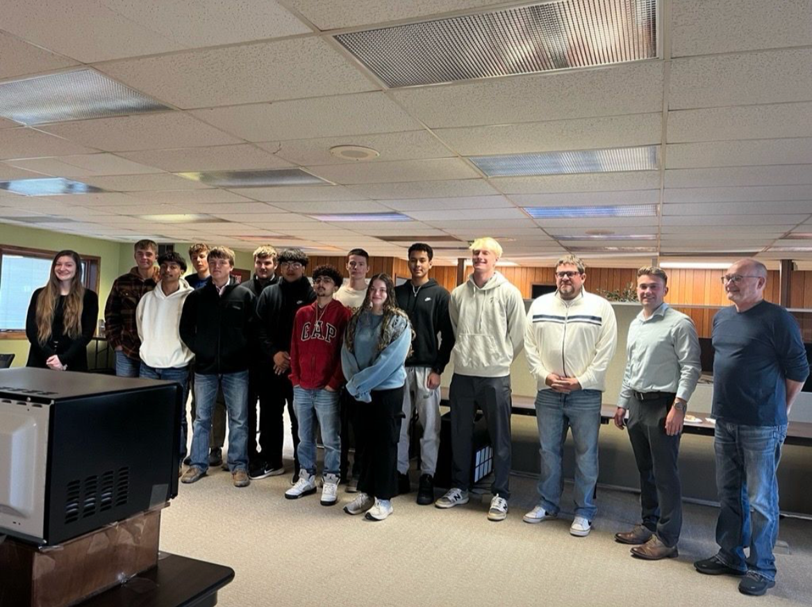 Murray County CEO program on Telecom, AI & Energy