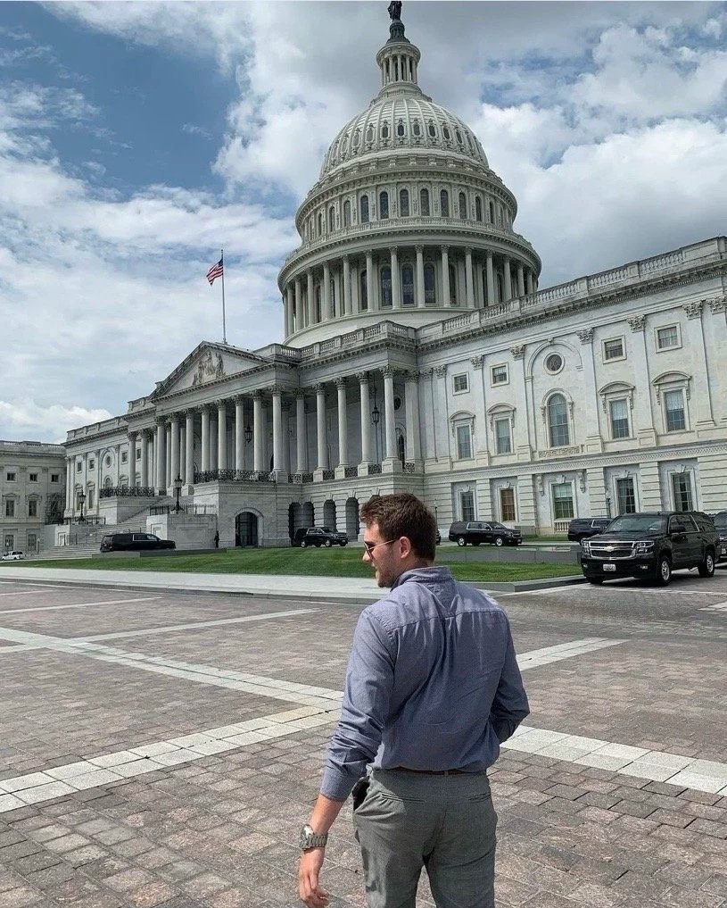 United States Capitol Visit