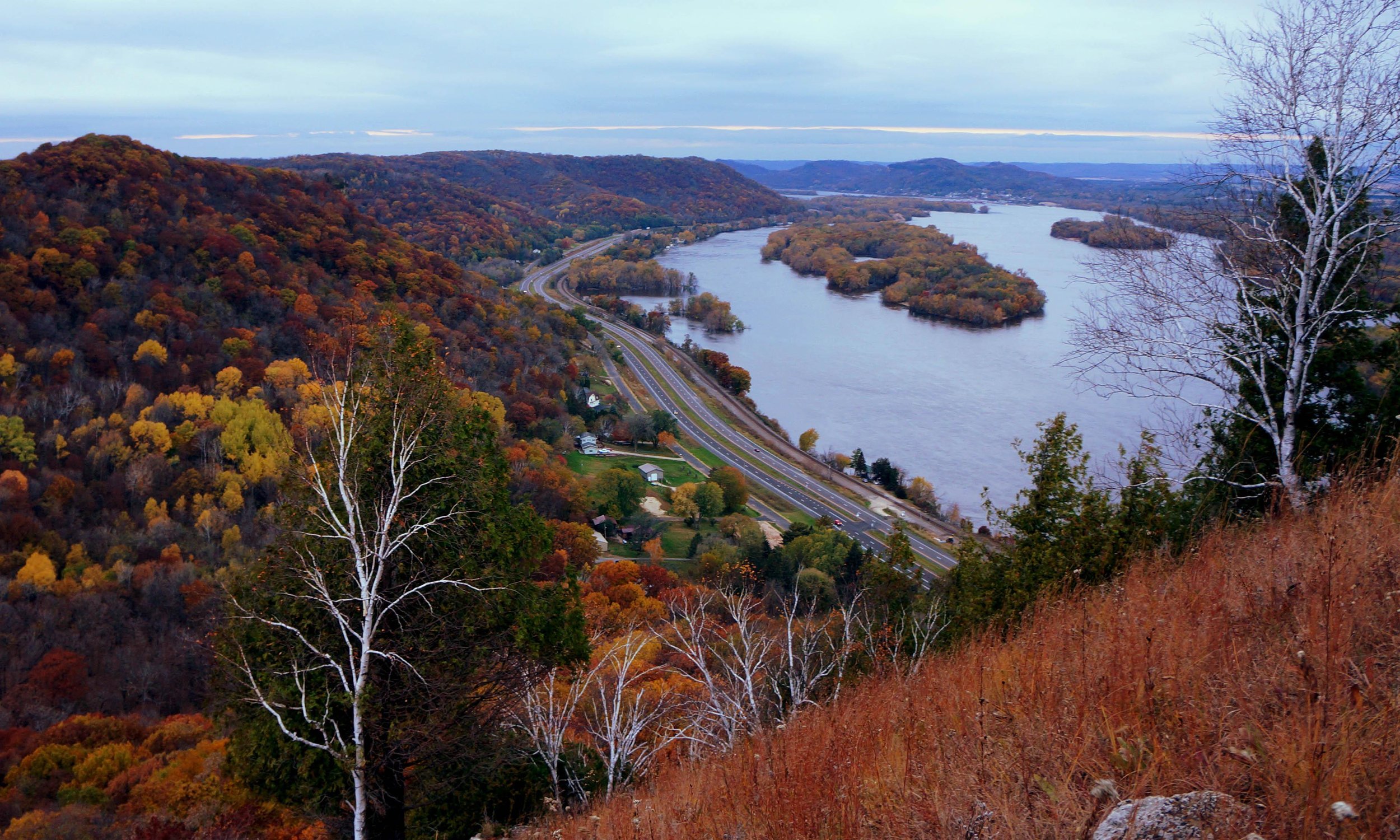 Winona County MN Driftless Region Project