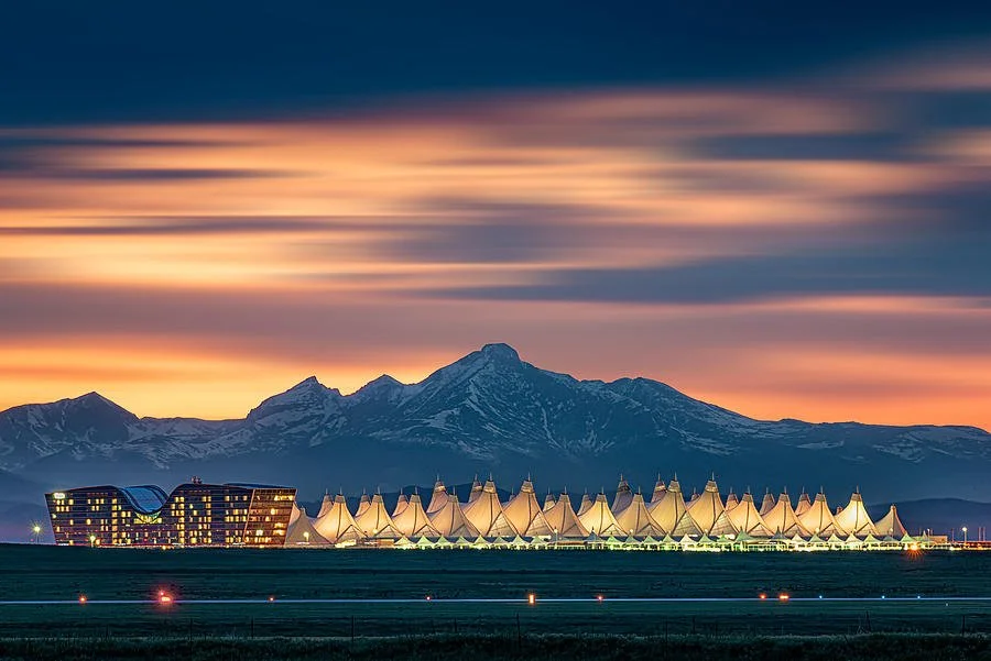Denver International Airport Project