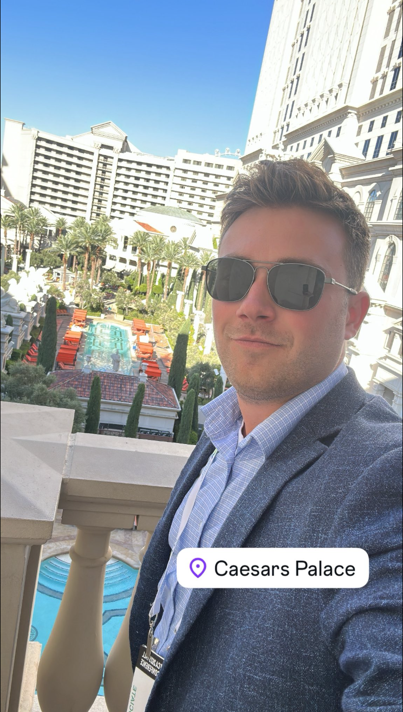 Caesars Palace NTCA September 2025