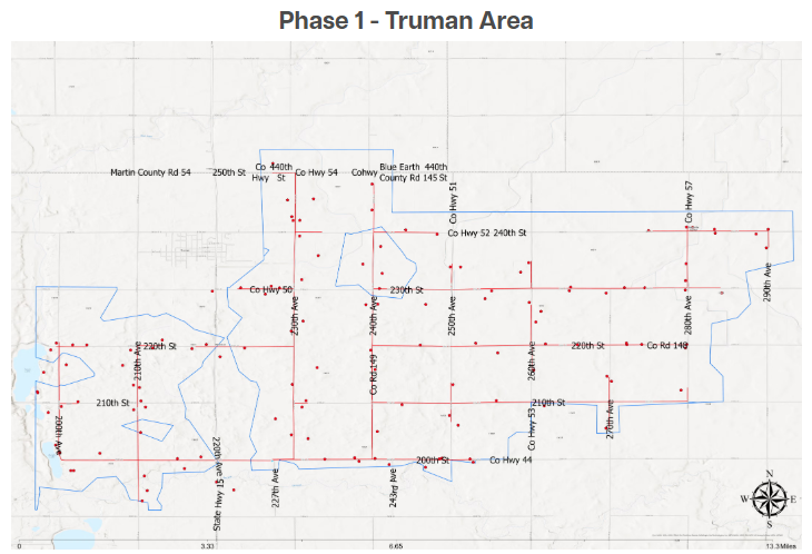 Martin County Project