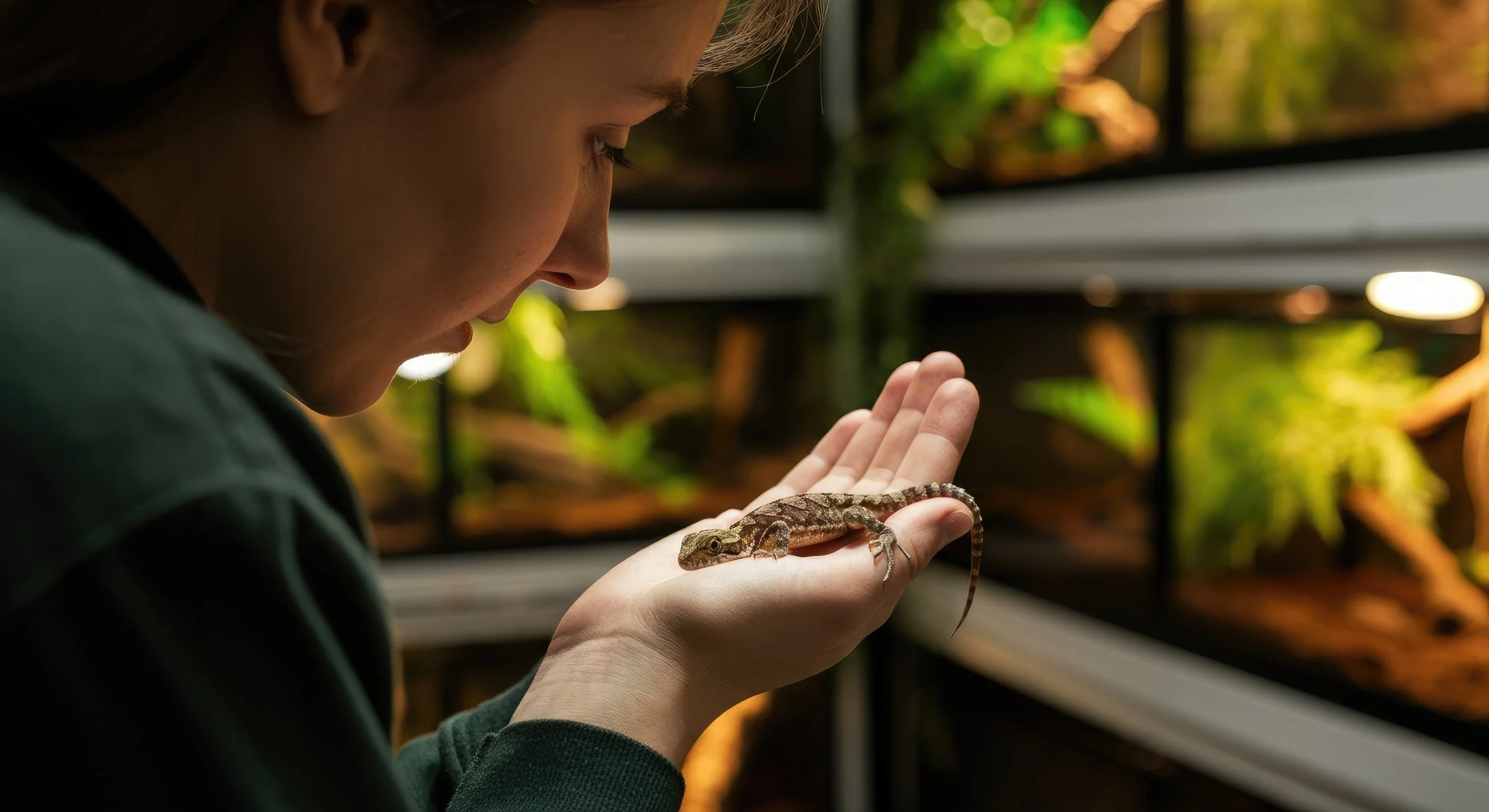 Exotic Education Experience