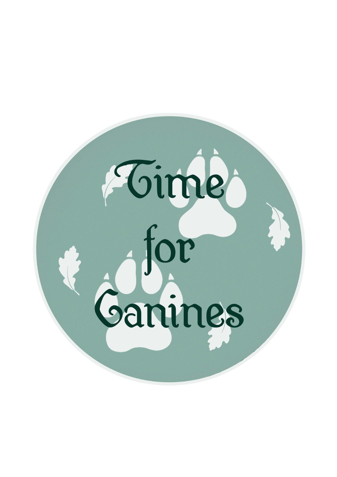 Time For Canines