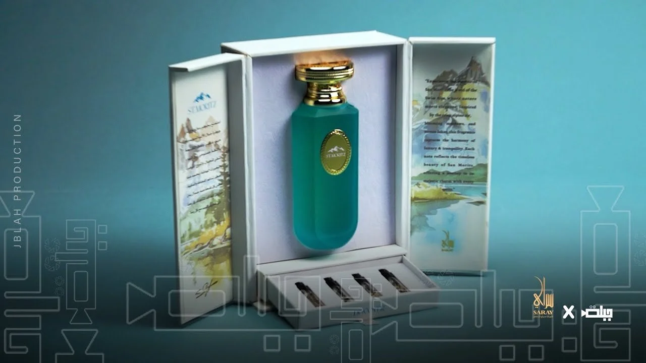 Saray Perfume