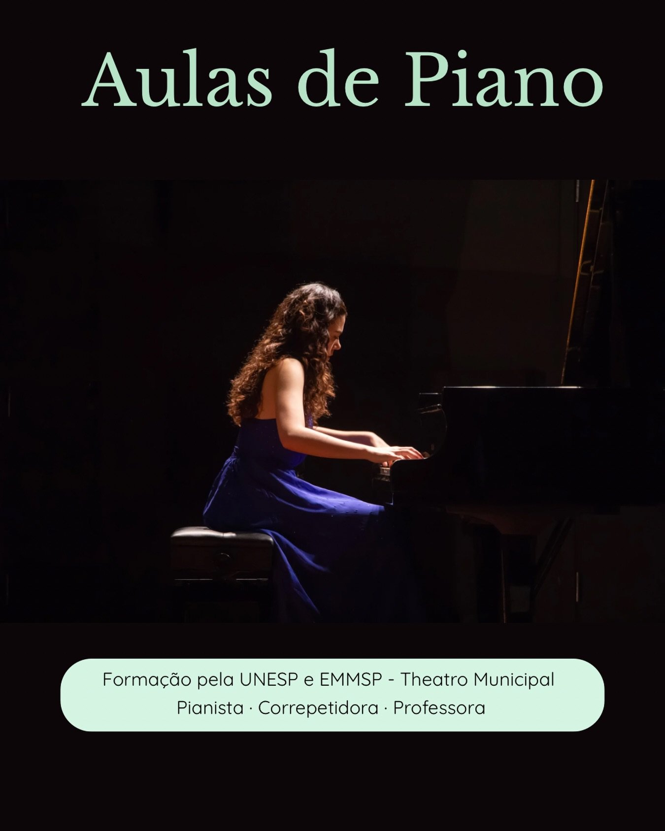 Aprenda no seu ritmo, de onde estiver 🎶

Cada aluno tem um jeito de sentir e entender a m&uacute;sica &mdash; por isso, as aulas s&atilde;o pensadas de forma individual, respeitando seu tempo, seus objetivos e o repert&oacute;rio que faz sentido pra