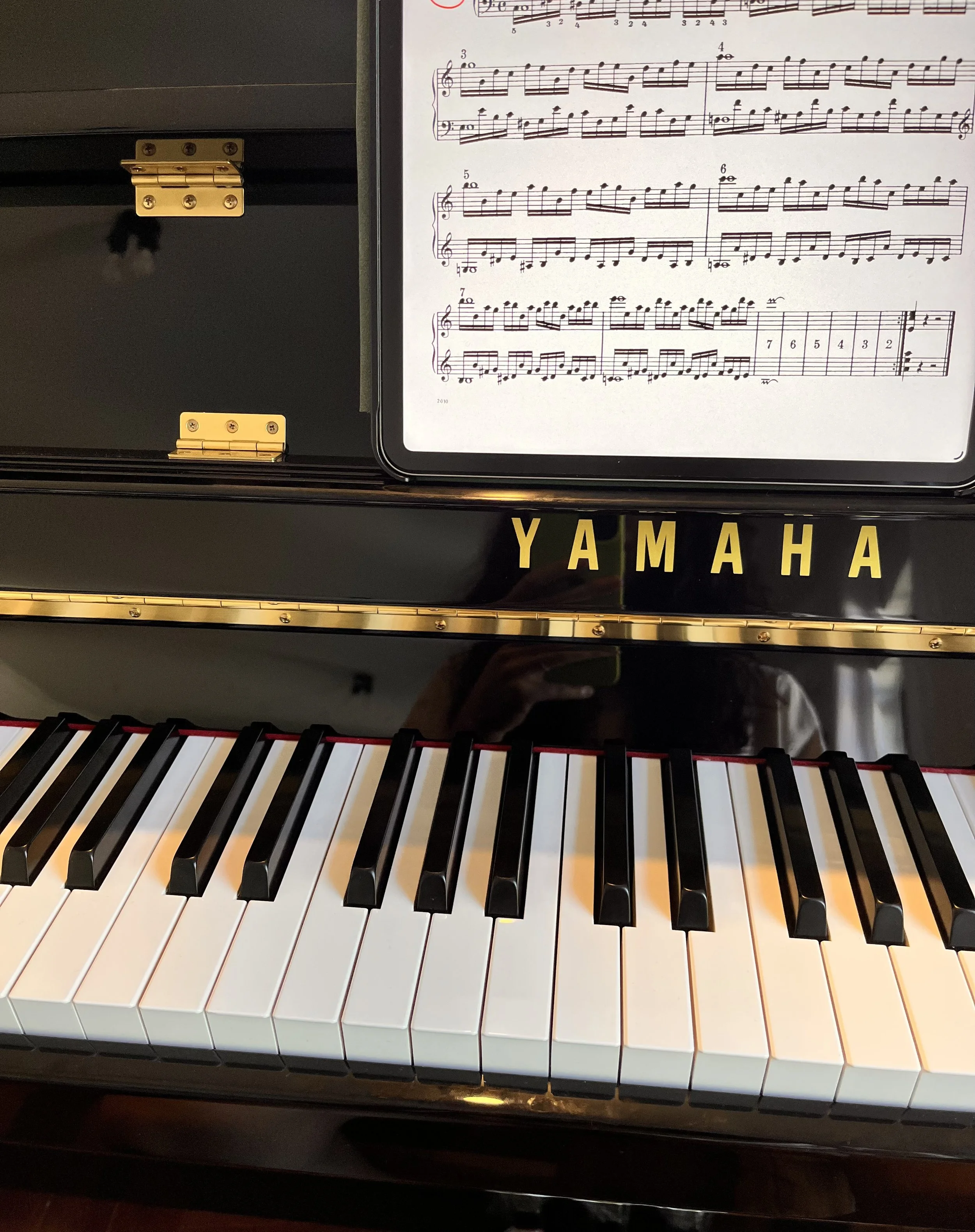 Técnica isolada ou durante o estudo da música?