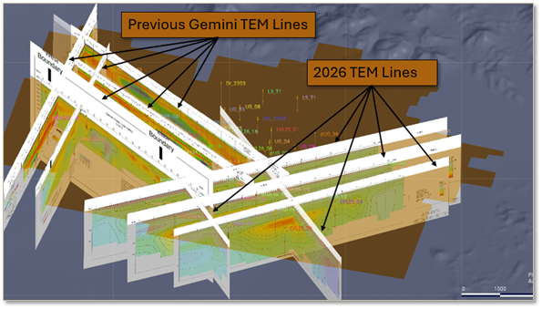B&amp;N Mining Company Advances Lida Valley Lithium Project with New Geophysical Results and Planned 2026 Drill Program