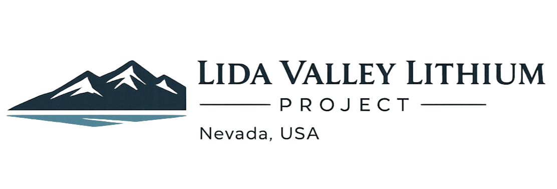 Lida Valley Lithium Project Nevada USA, a B&N Mining Company LLC Property