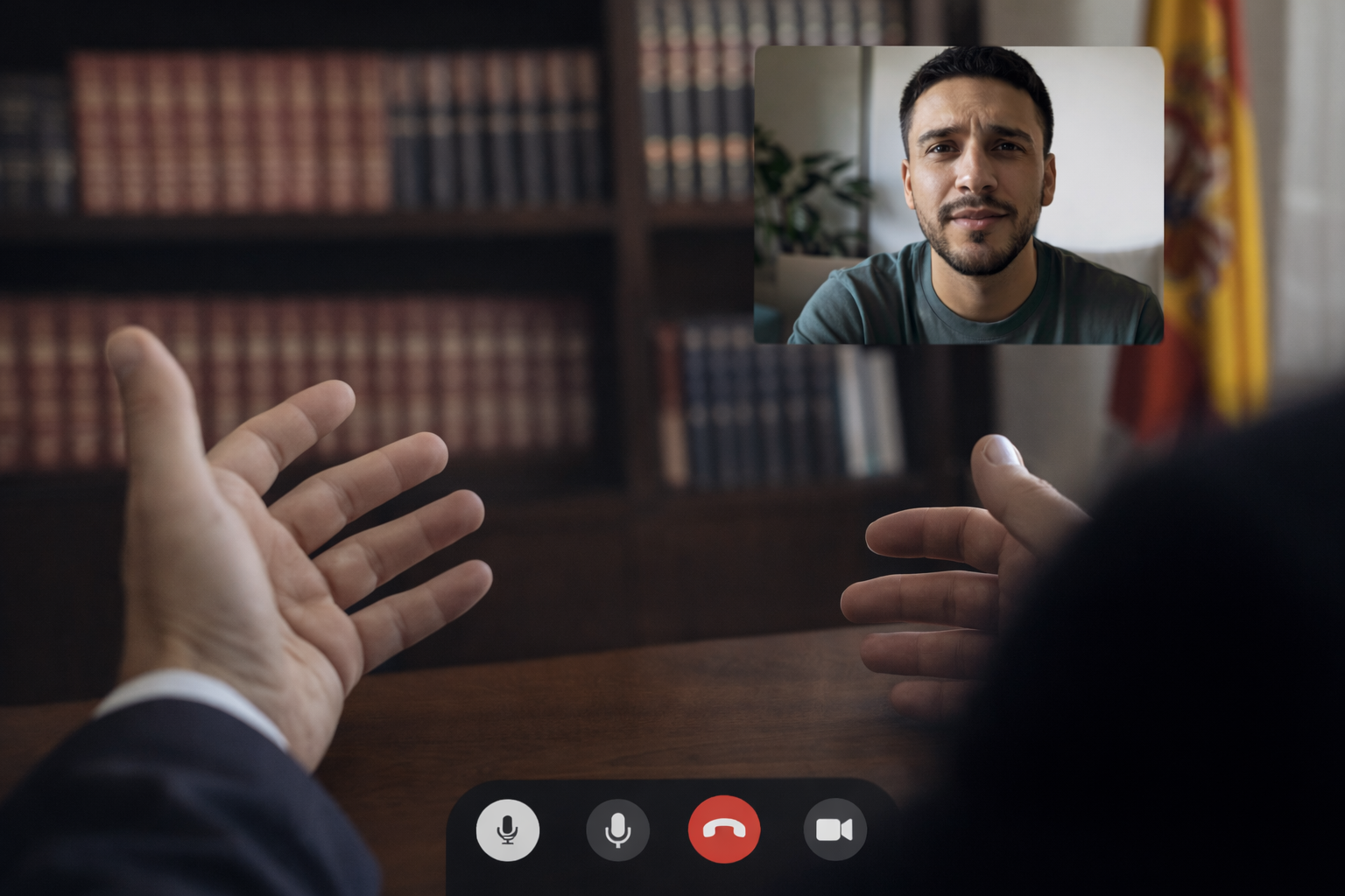 CONSULTA EXTRANJERÍA