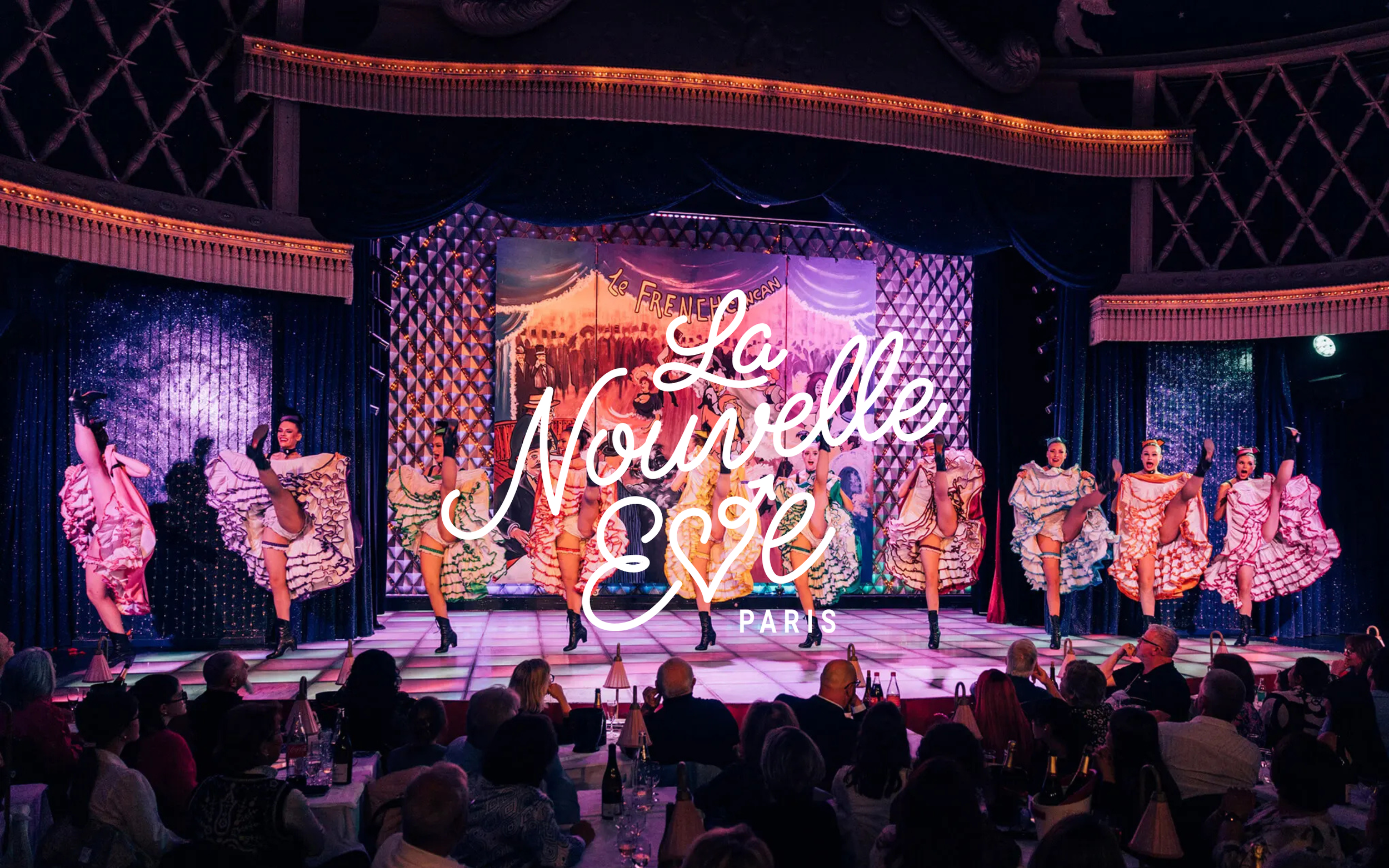 La Nouvelle Eve Paris