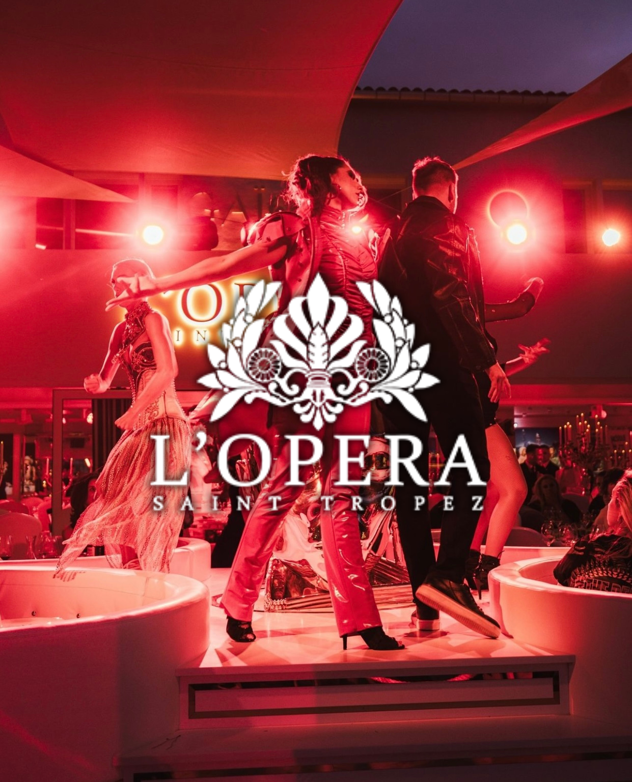 L'Opéra Saint Tropez