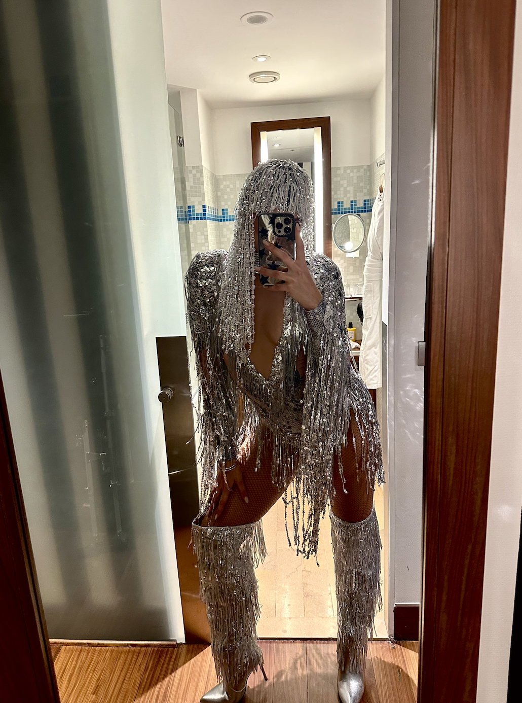 Disco Performance