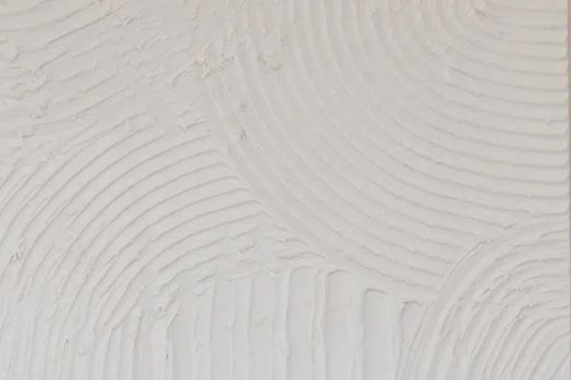 Serie - Soft Terrain | Name - Orange Resonance | Size - 50 x 50 cm | Price - 200 € | Frame Oak (excl. Frame, on request)