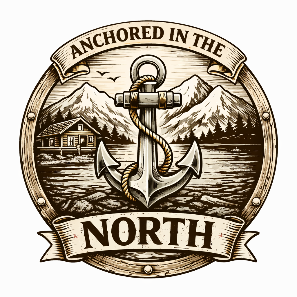 Welcome to Anchored in the North Homestead