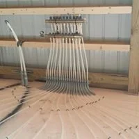 Radiant Heated Floors