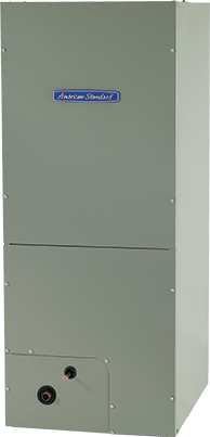 Silver TEM4/5TEM4 Air Handler — Sun Services Heating & Air Conditioning