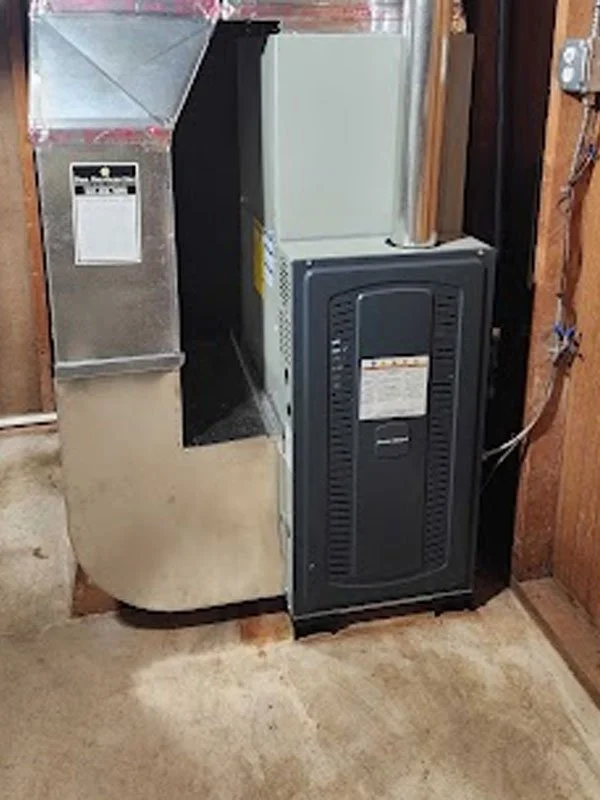 80% Furnace Replacement in Buchanan, MI