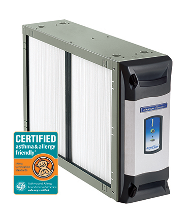 AccuClean™ Whole-Home Air Filtration System