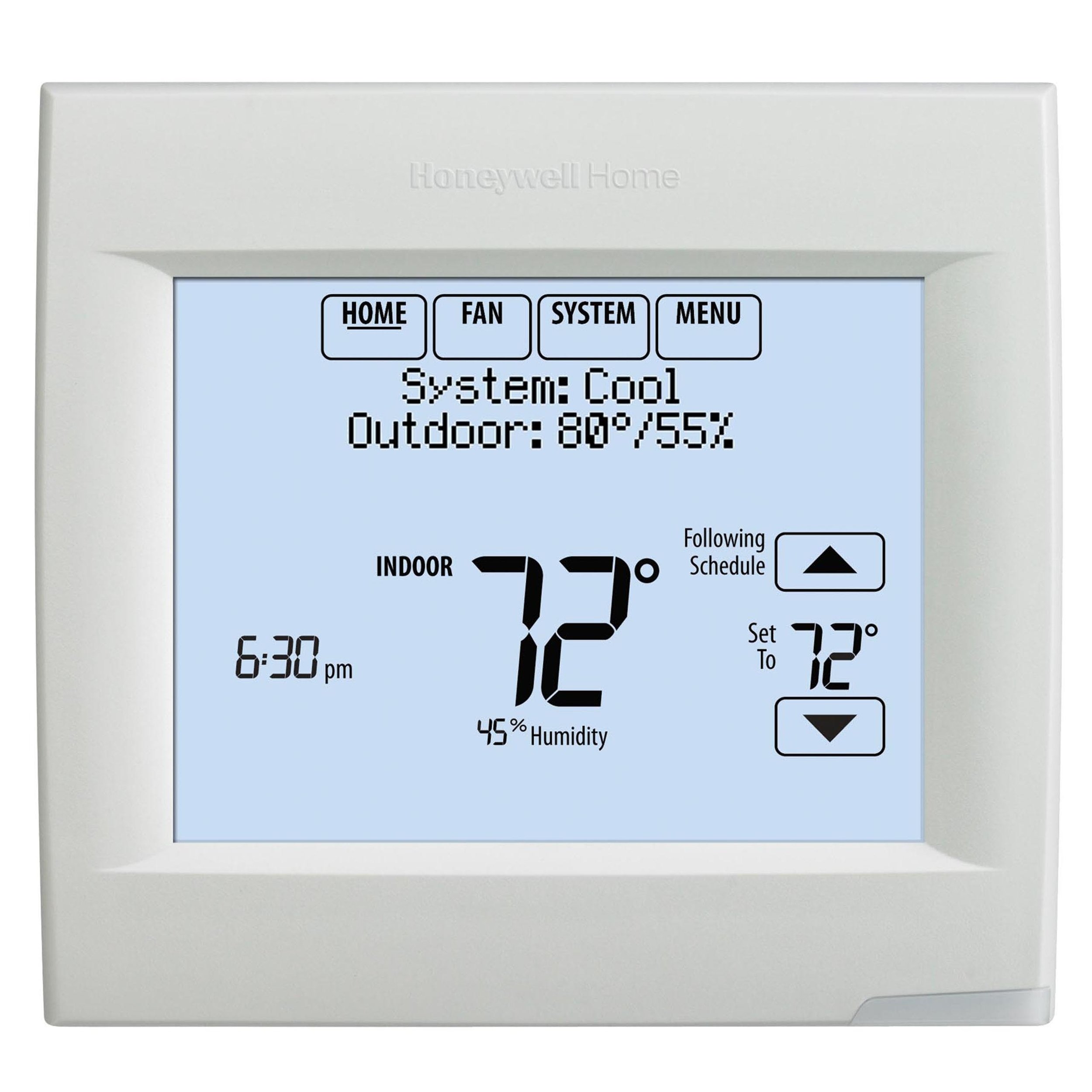 VISIONPRO® 8000 THERMOSTAT WITH REDLINK TECHNOLOGY