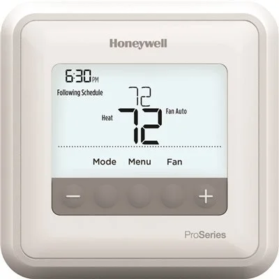 T4 Pro Programmable Thermostat