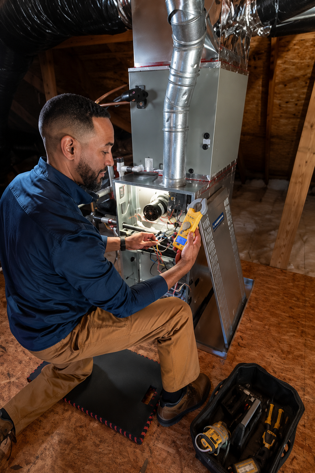 Furnace Repair