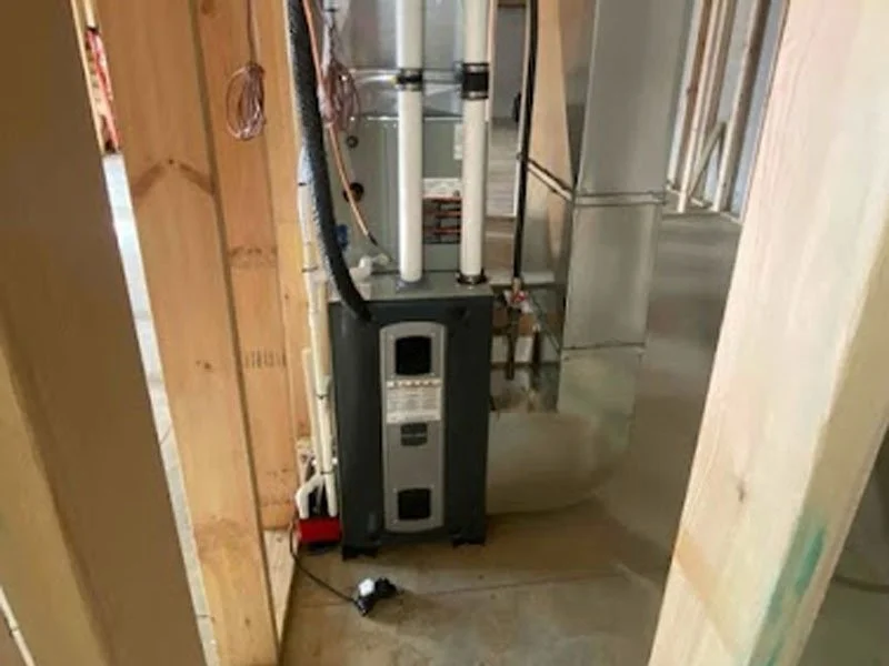 New Construction Installation in Buchanan, MI