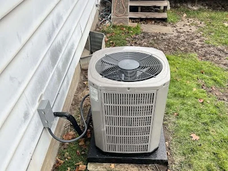 A/C Replacement in St. Joseph, MI