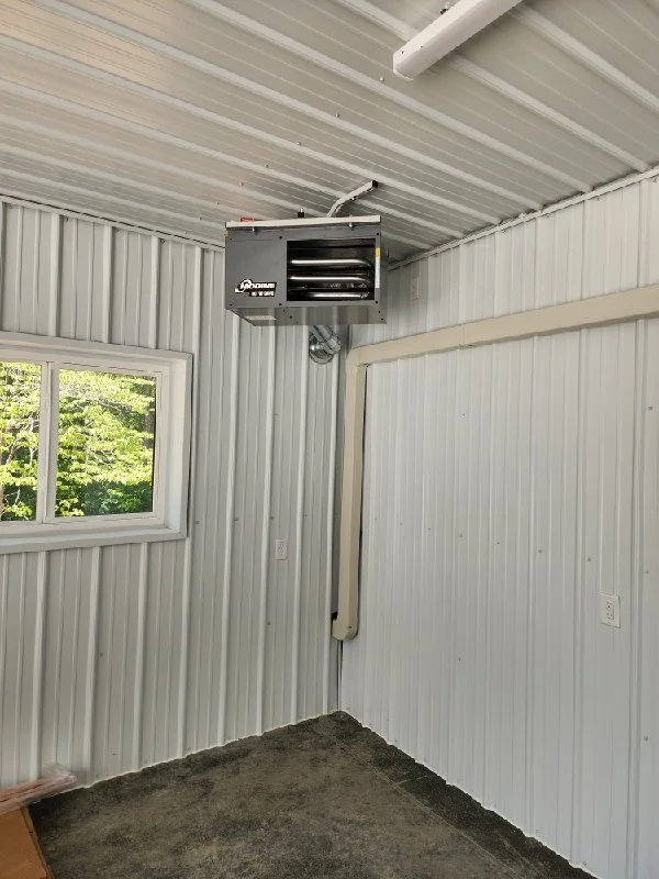 Garage Heater