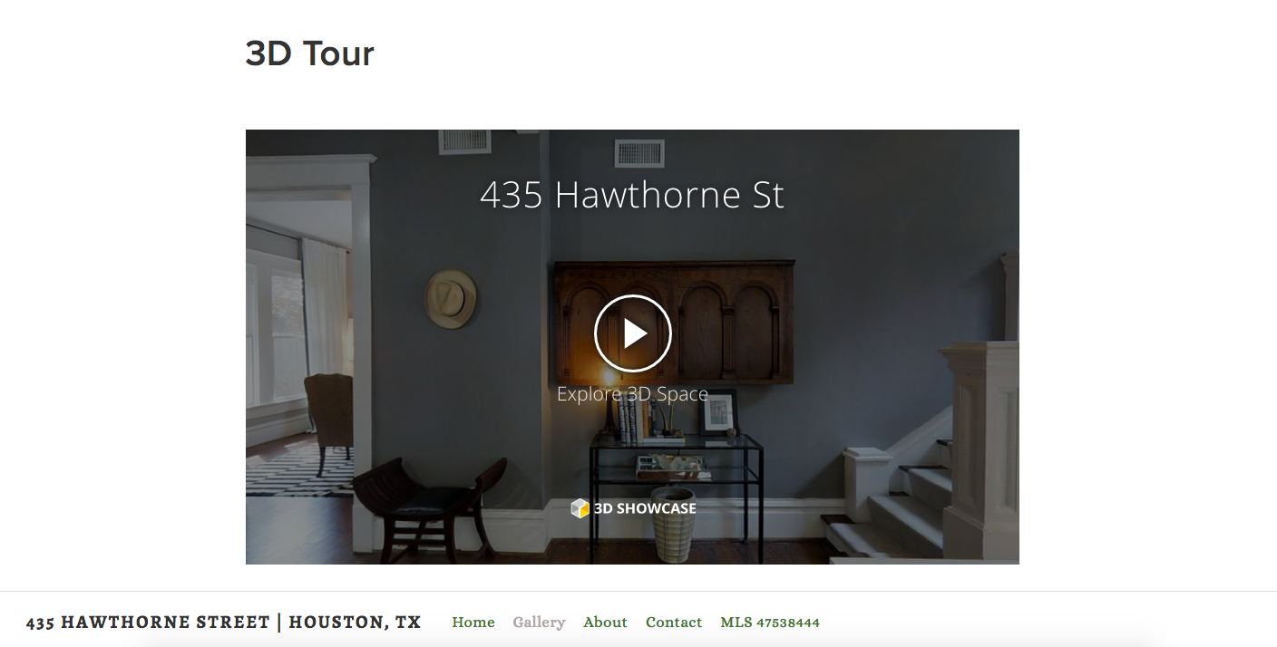  435 Hawthorne | Houston, TX  SOLD 