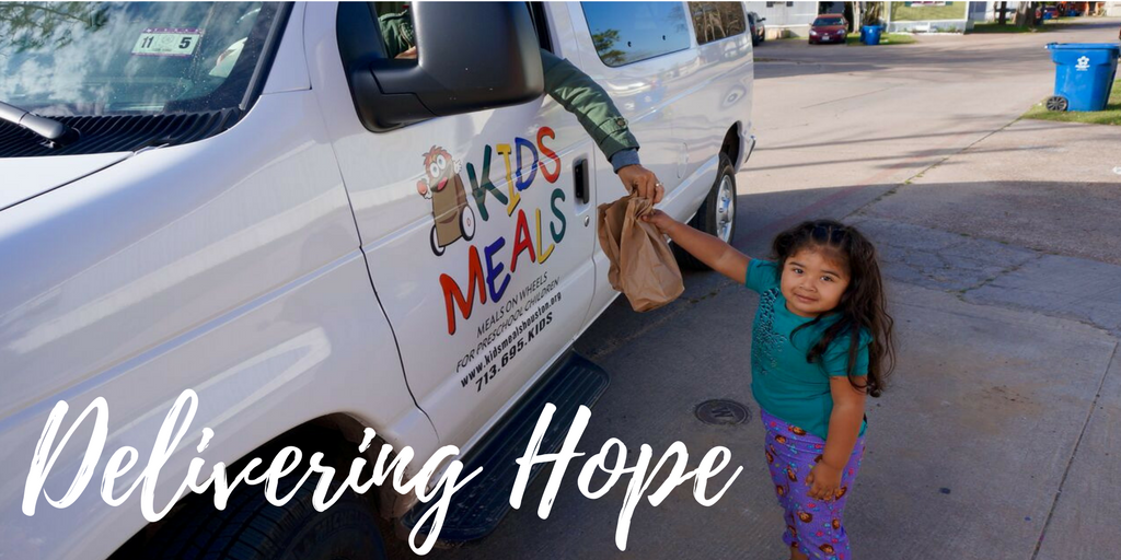 Fundraiser for Kids Meals Houston