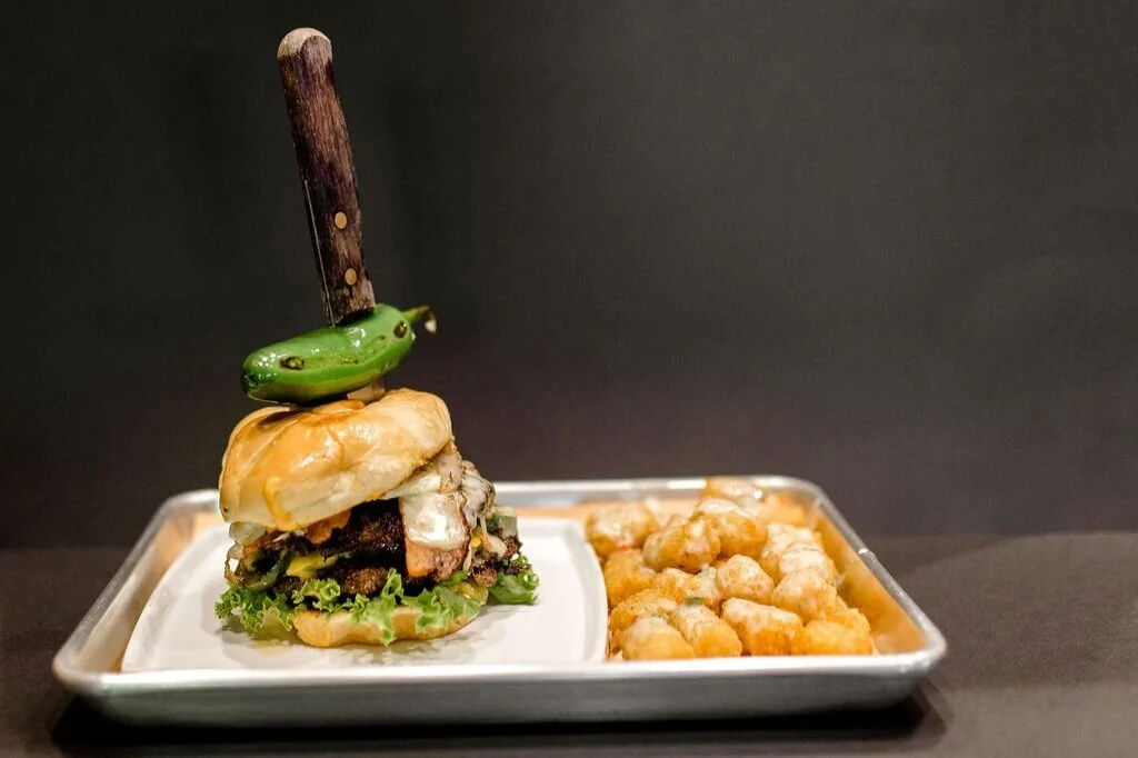 Bull Malarkey's | Website Feature