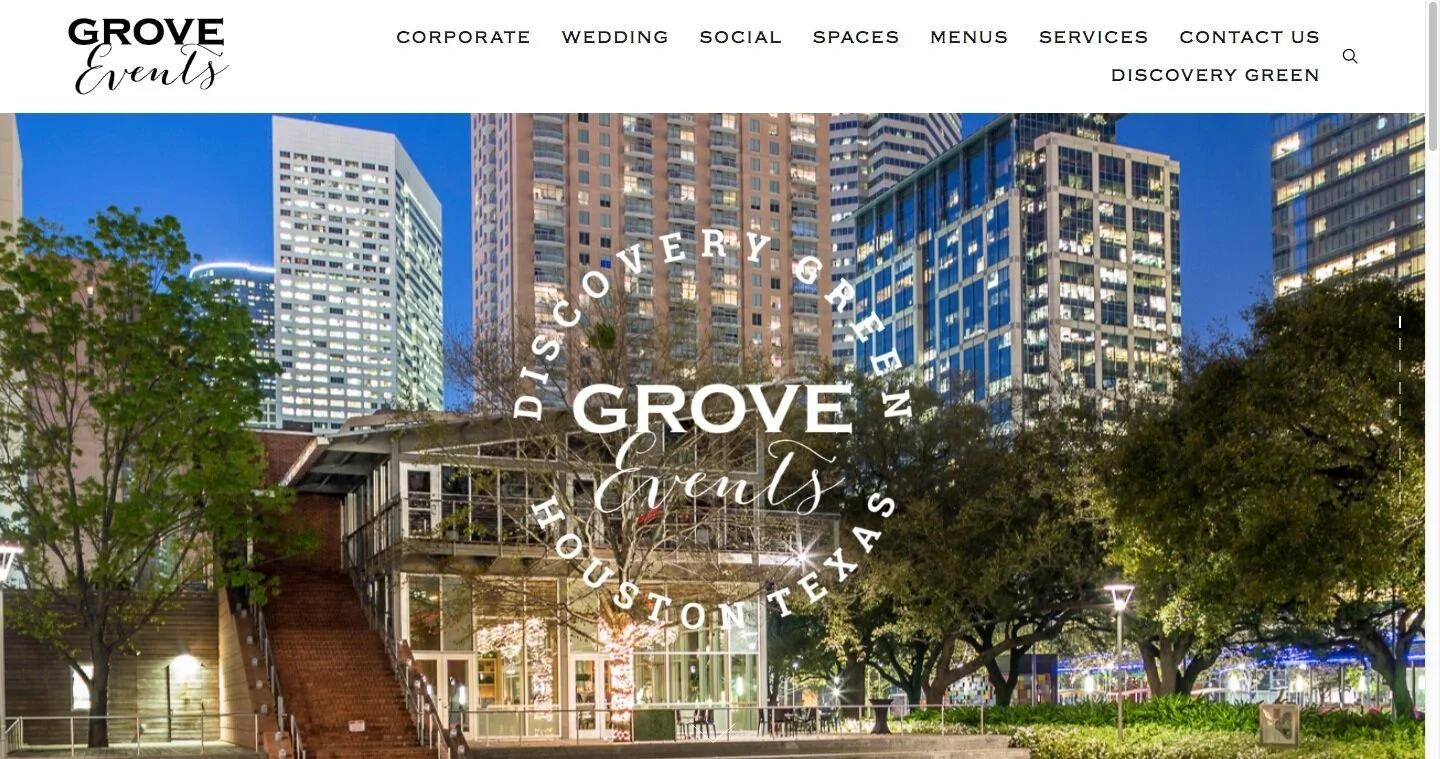 WOW, Big Fall 2019! Fall Website Launches!