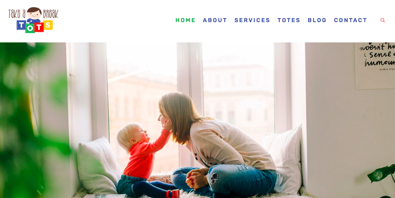 Introducing Take a Break Tots