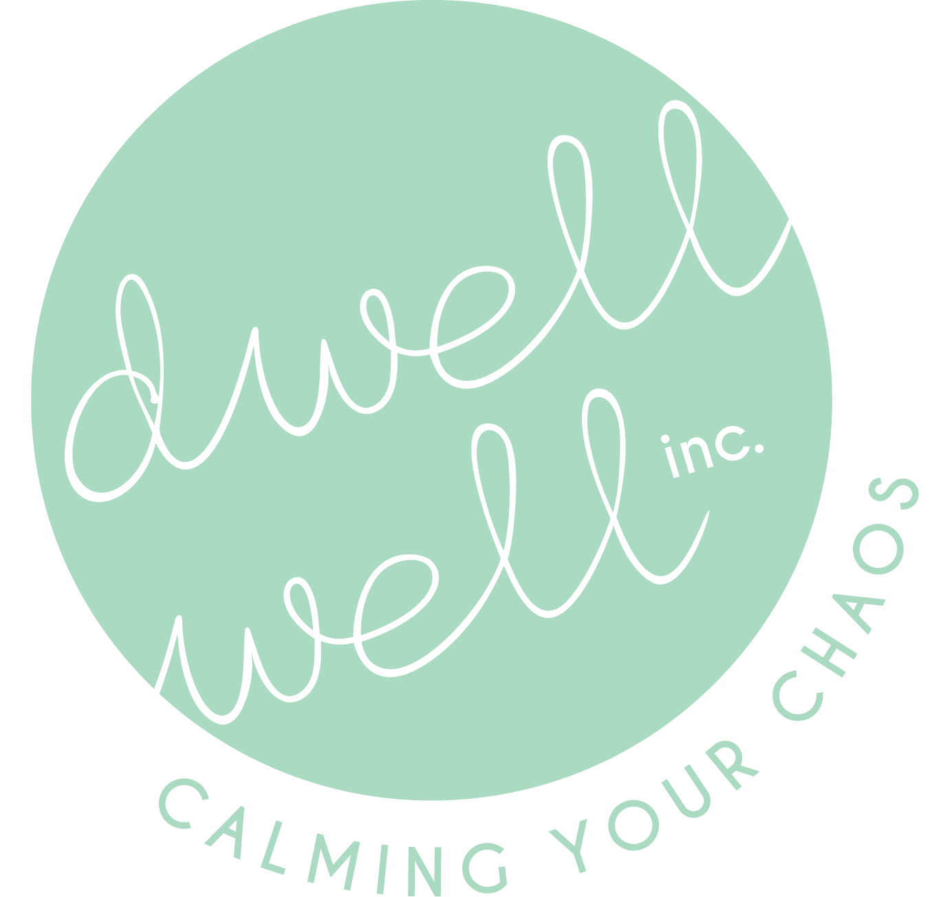 DEBUTING DwellWellinc.com!