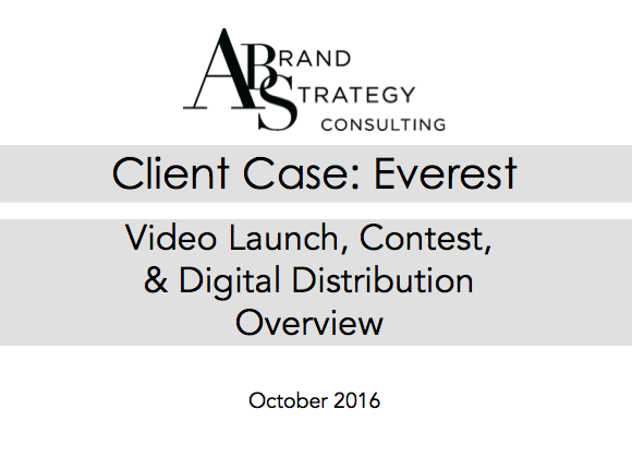 Everest Client Case Video - Check it Out