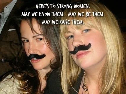 Happy International Women's Day!