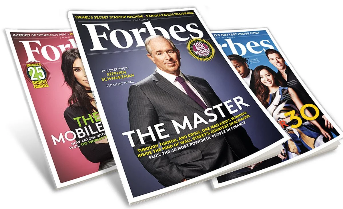 Read This Now: 2018 Marketing Trends by Forbes