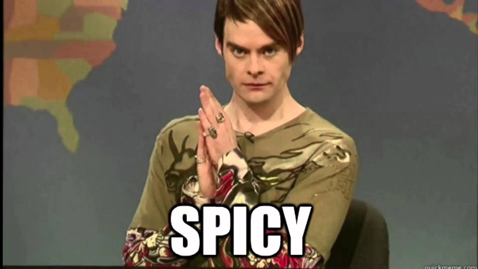 Let's Get Spicy