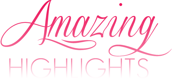 Pink Gradiant Amazing Highlights.png