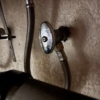 Don’t Force It: The Hidden Danger of Stuck Shutoff Valves on CPVC Pipes