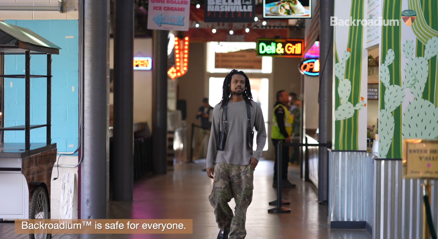 Side Effects May Include Community