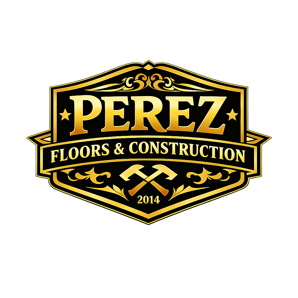 Perez Floors &amp; Construction