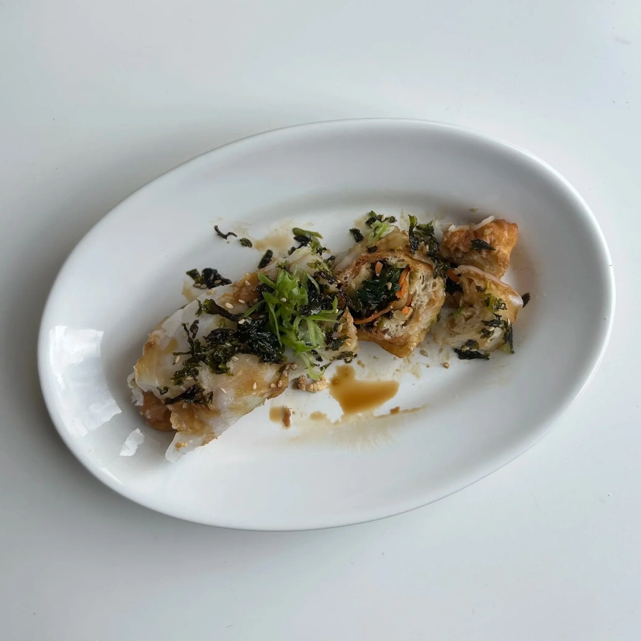 Kimbap style Ja-leung