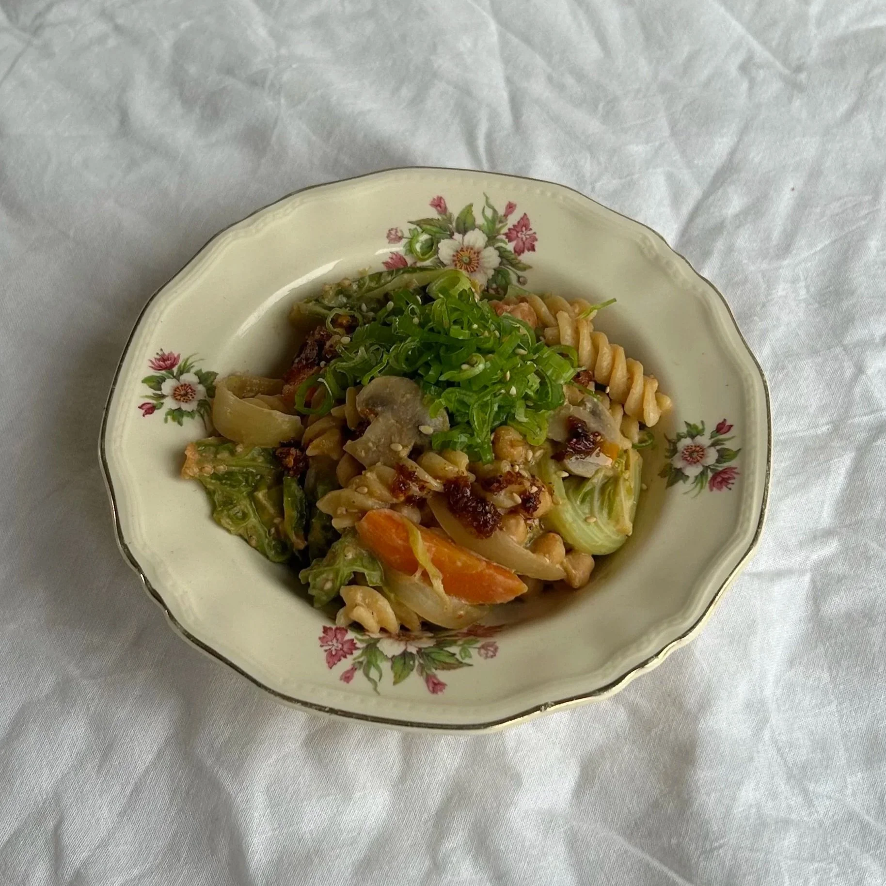 30min Dandan pasta