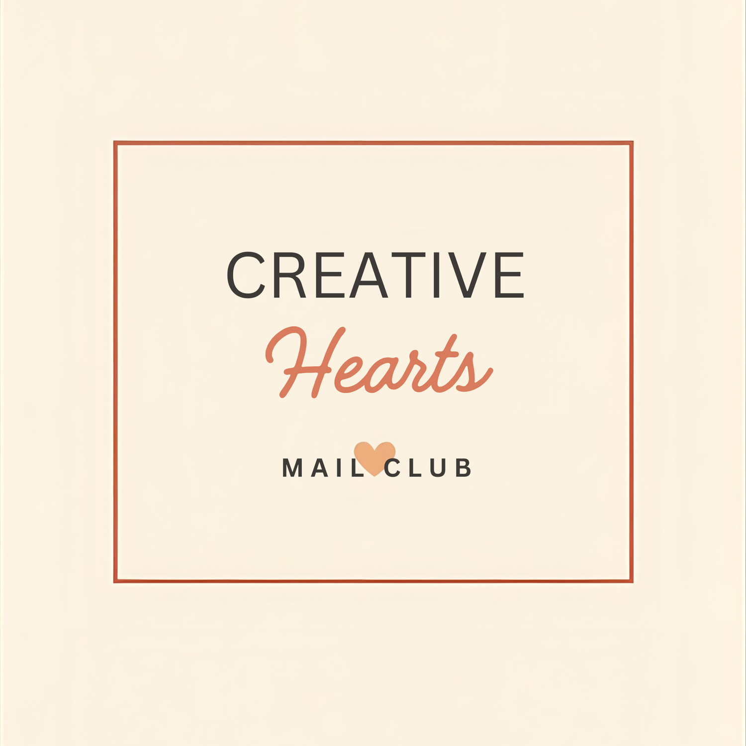 Creative Hearts Mail Club 