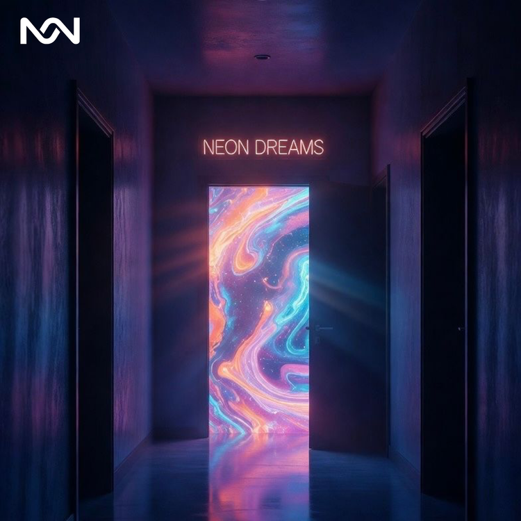 Neon Dreams Artwork