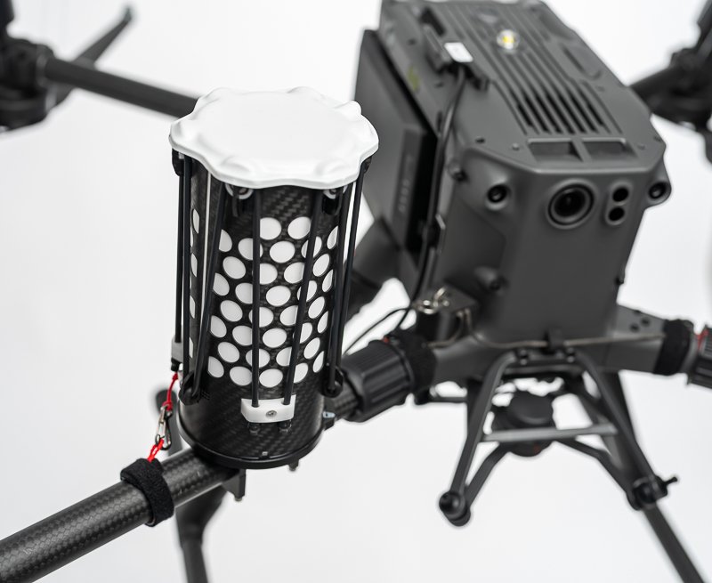 Paraquedas para DJI Matrice 300/350/400 RTK: Soluções de Resgate Homologadas e Integração Nativa via SDK