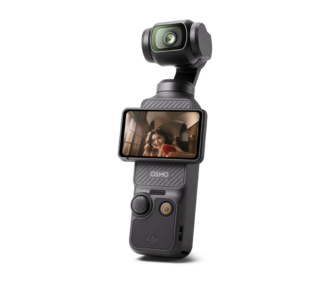 Câmera DJI Osmo Pocket 3