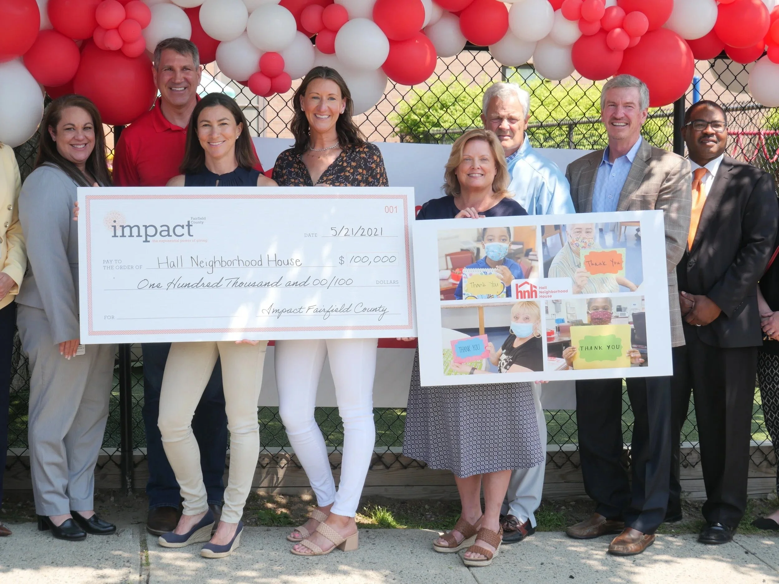 2021: Hall Neighborhood House & INTEMPO